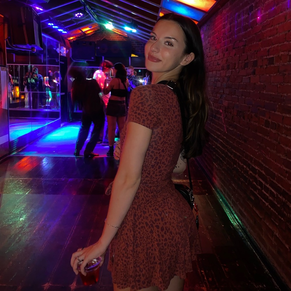 Meet your Posher, Sarah